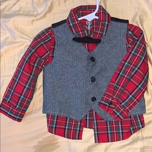 18 month boy clothes